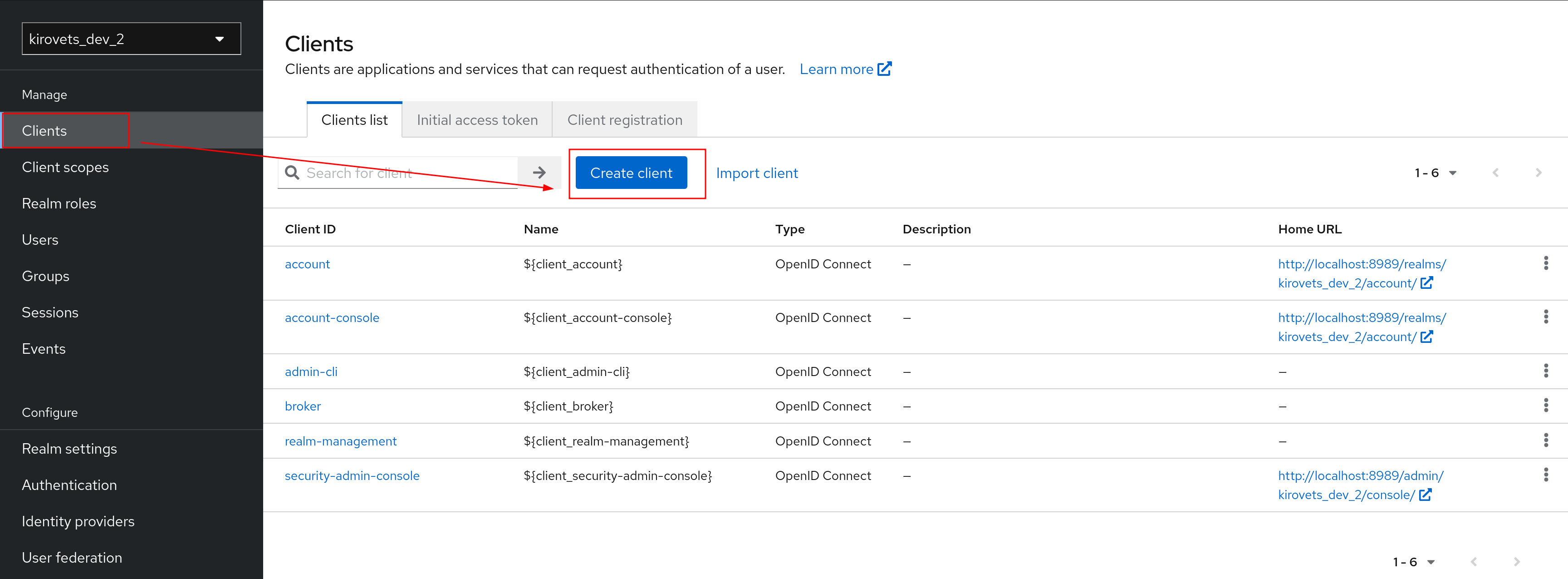 create_client